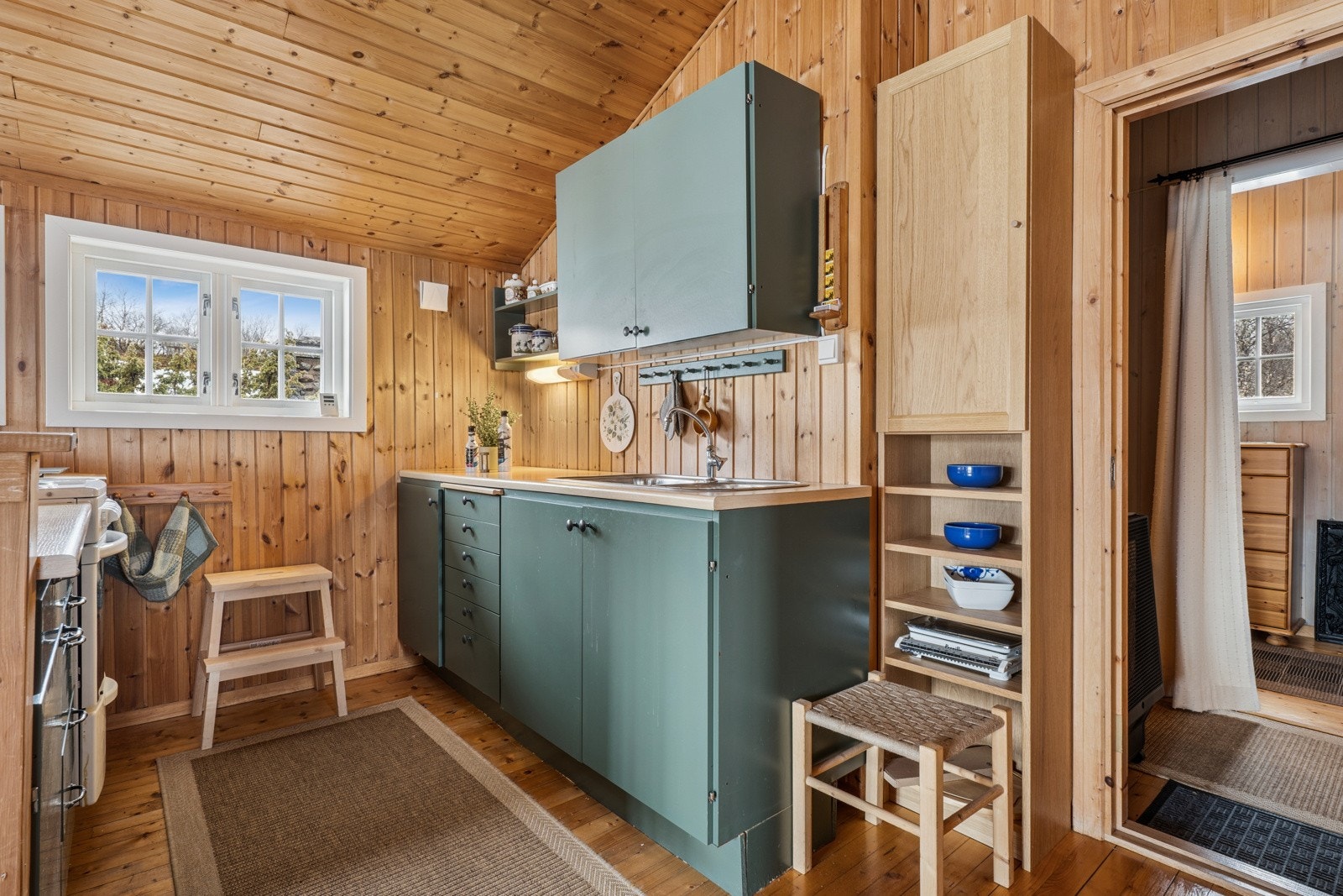 Kjøkken Galleribilde