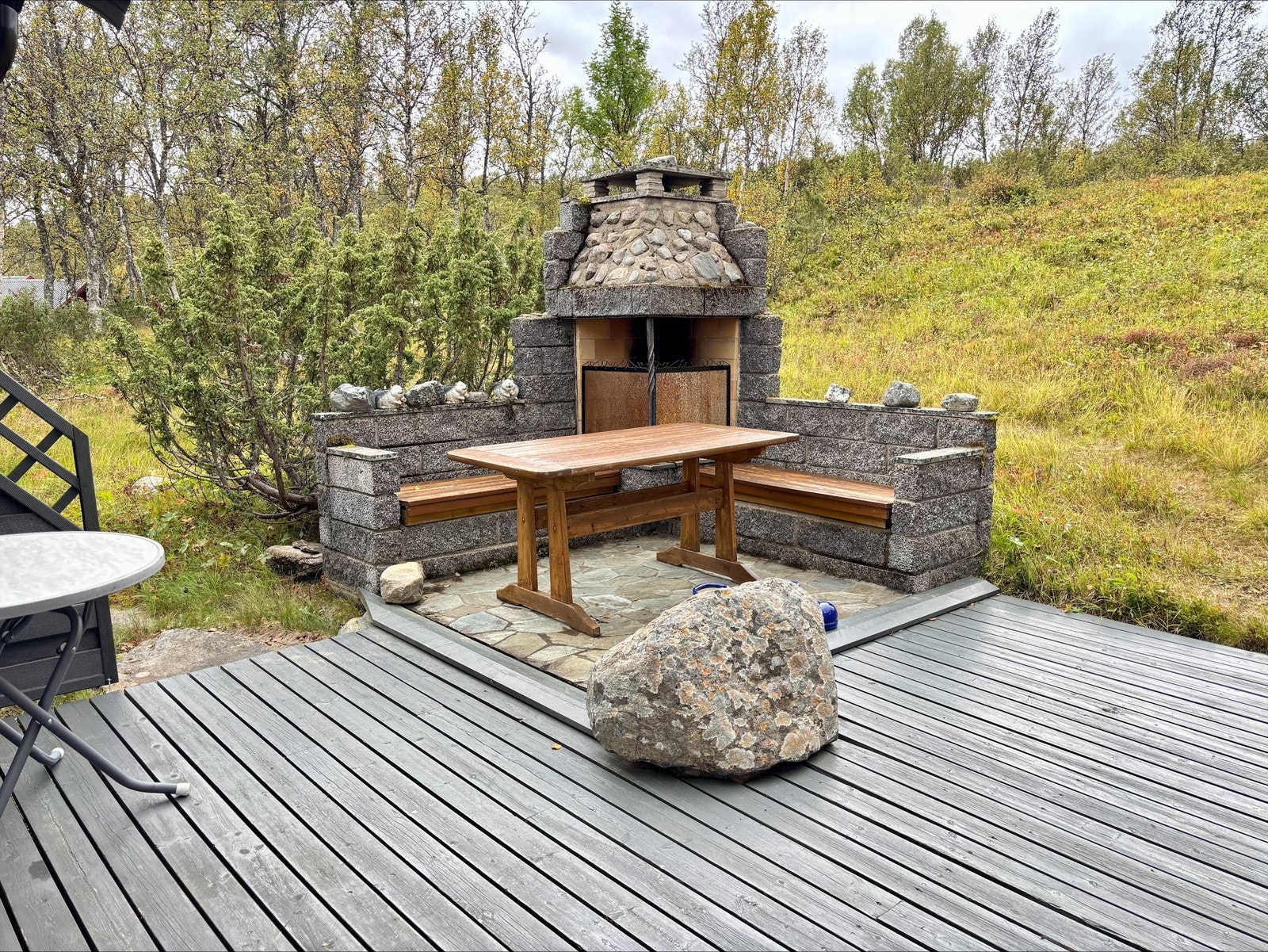 Utepeis Galleribilde