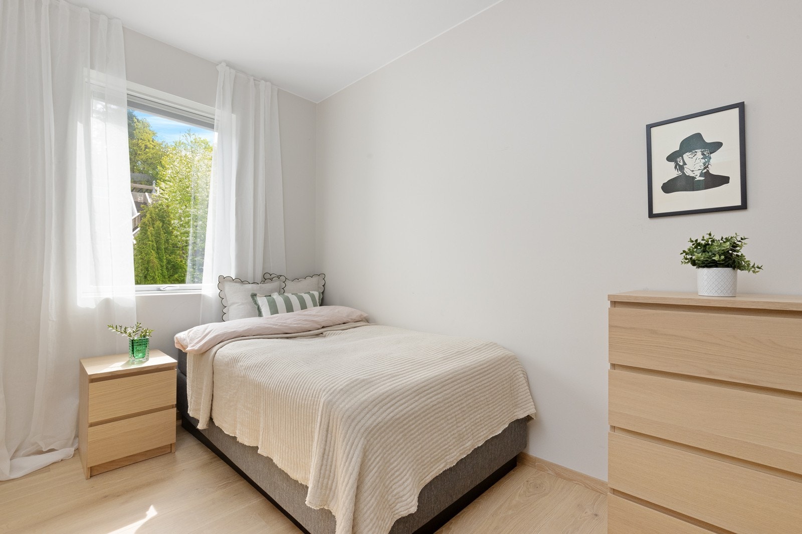 Soverom 2 2.etasje. Galleribilde