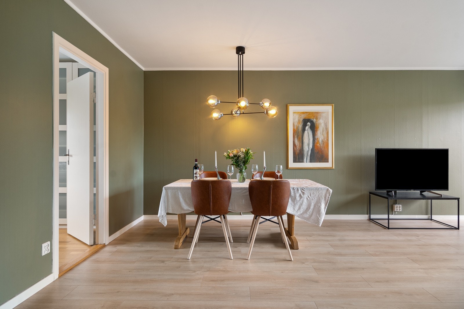 Bakke Sørvik & Partners v/ Benjamin Wilhelmsen har gleden av å presentere Dronning Åsas vei 4A! Galleribilde