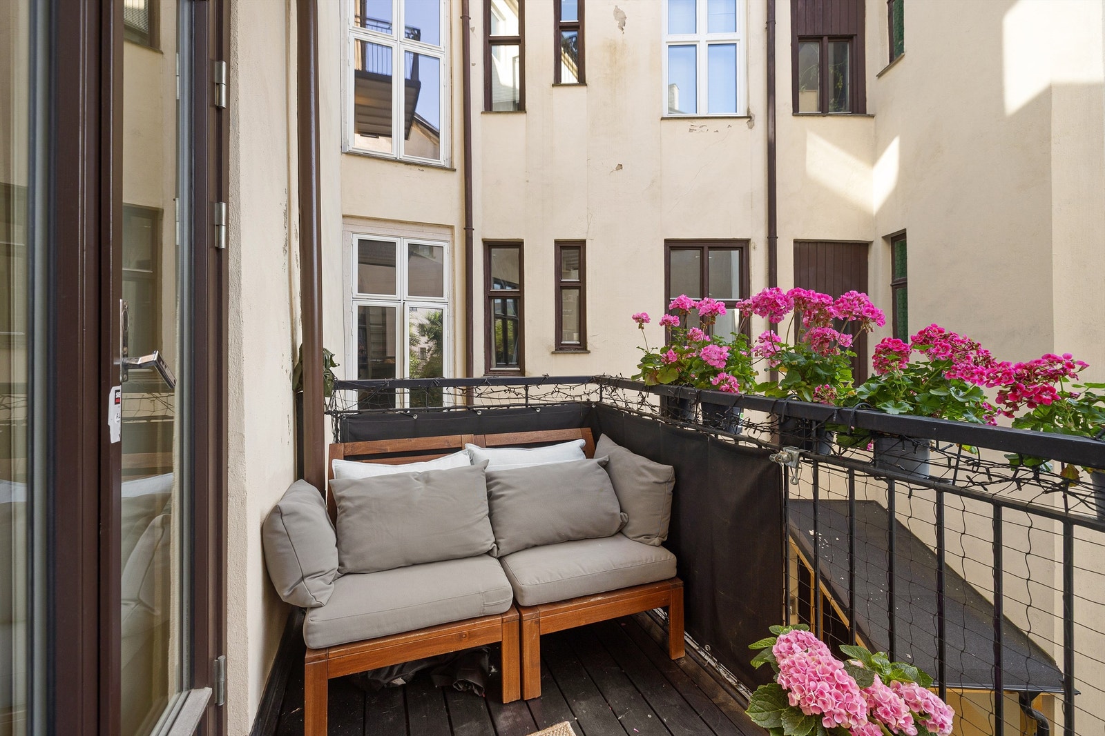 - perfekt for morgenkaffe og rolige stunder. Galleribilde