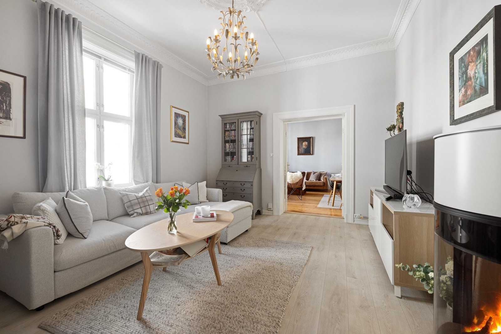 Et nydelig rom for avslapning! Galleribilde