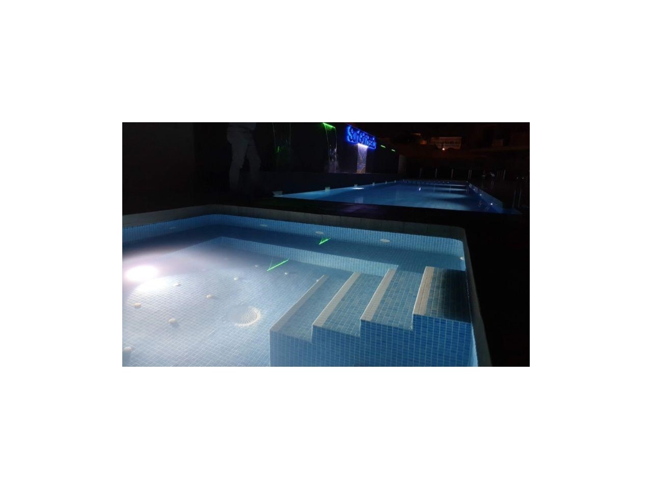 Bilde fra bygge prosessen Galleribilde