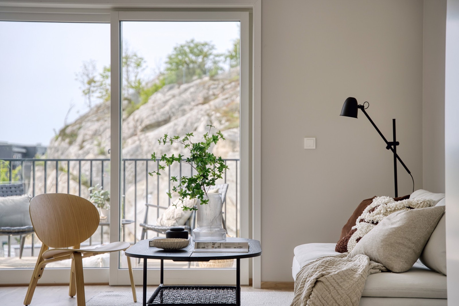 (bilder fra tilsvarende leilighet med samme planløsning) Galleribilde