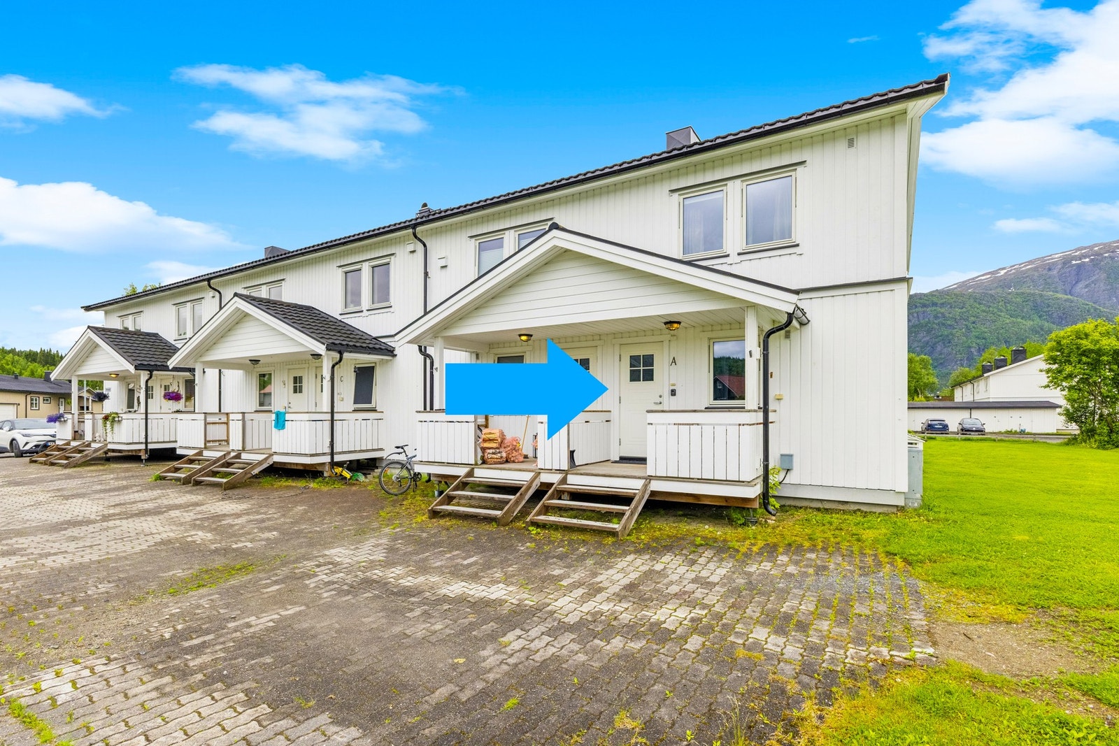 Velkommen til Movegen 16A - Foto: EFKT. Galleribilde