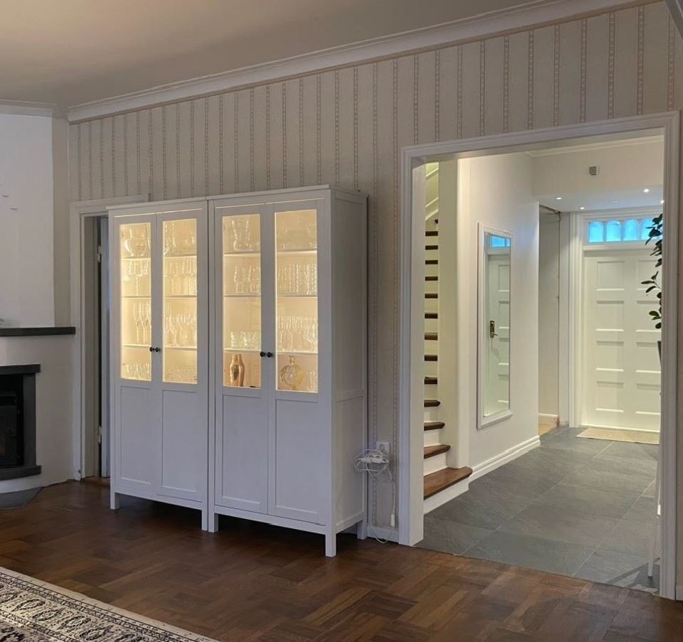 Matrum mot hall Galleribilde