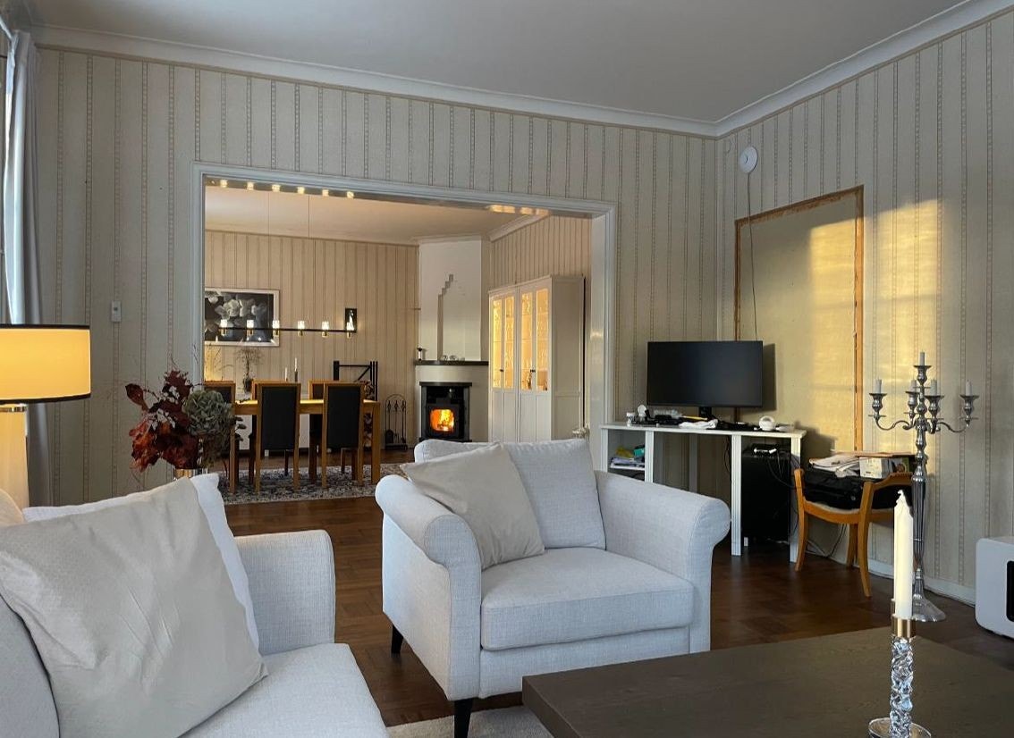 Vardagsrum Galleribilde