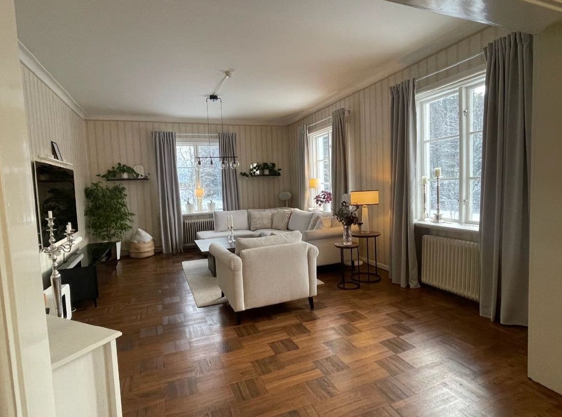 Vardagsrum Galleribilde