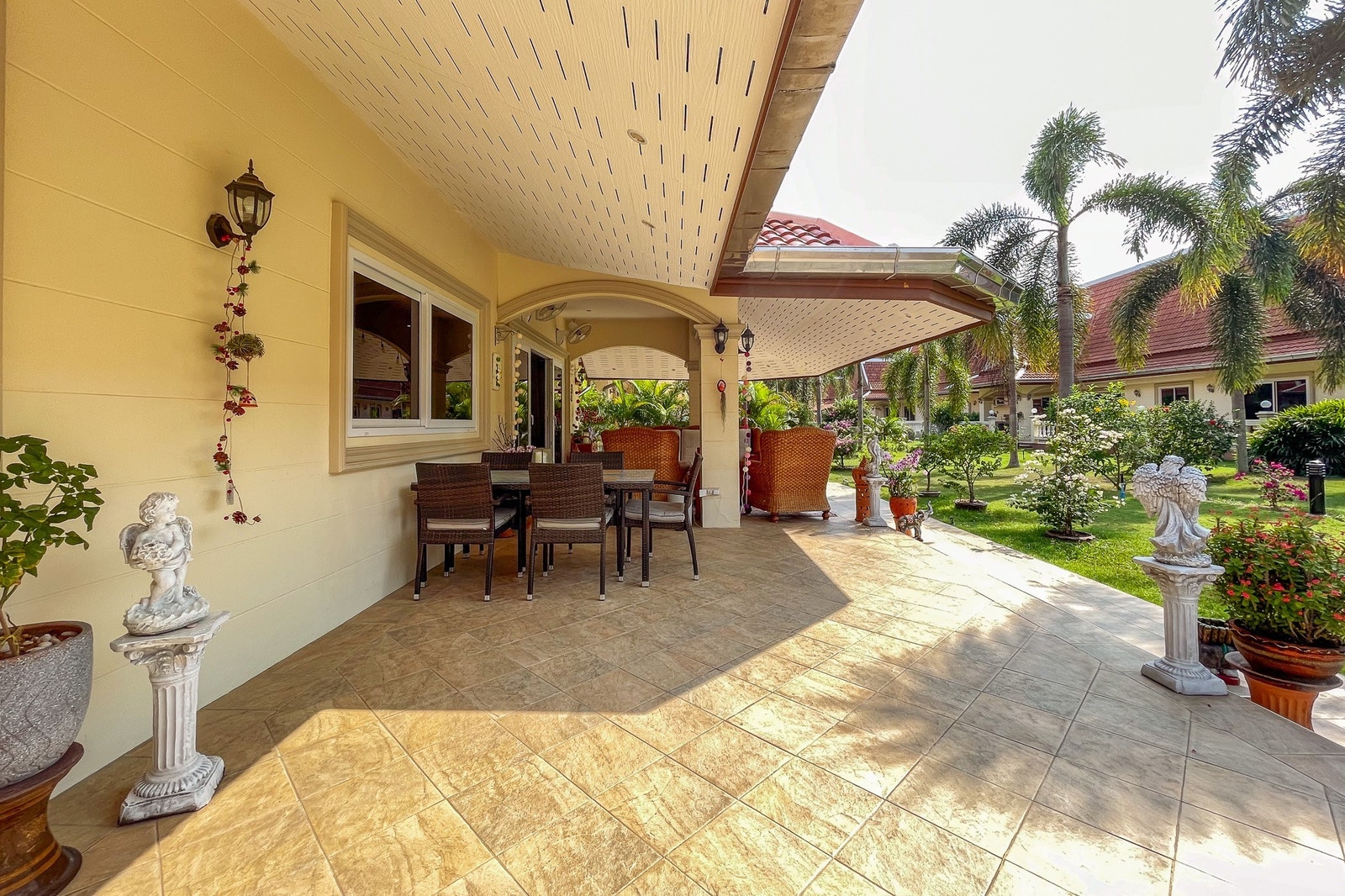 Hoved terrasse Galleribilde