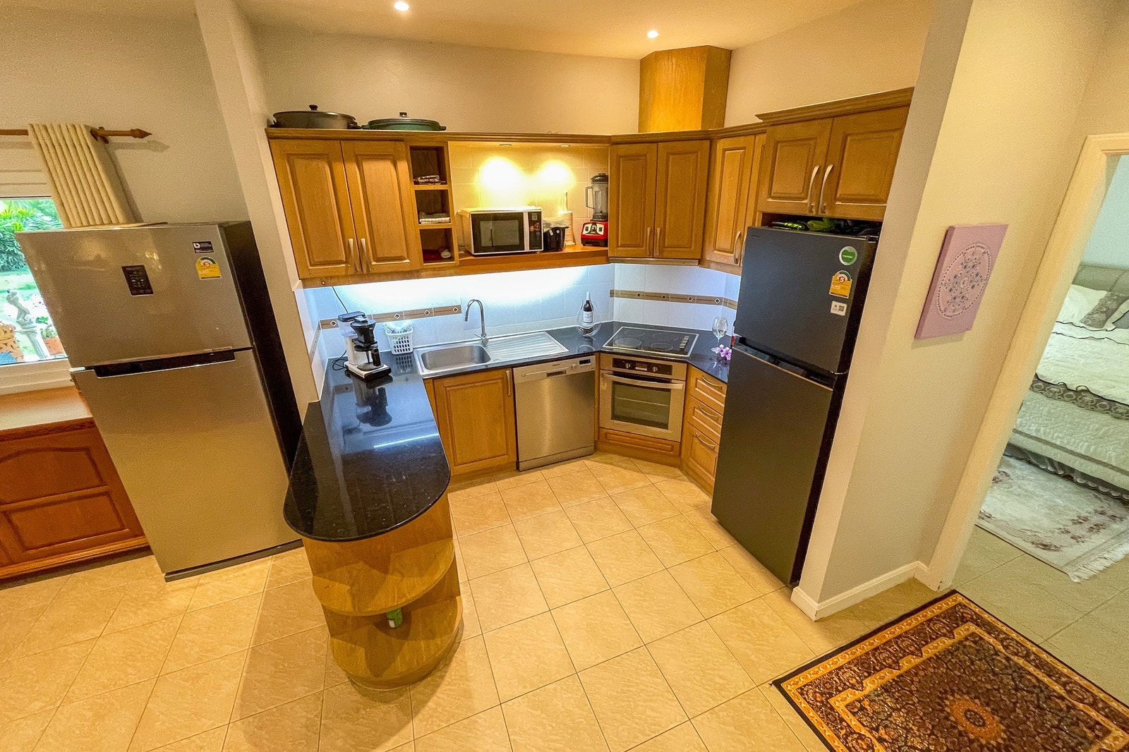 Kjøkken Galleribilde