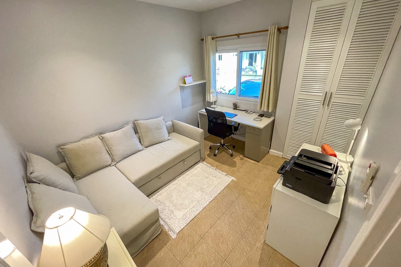 Soverom 3/ kontor Galleribilde