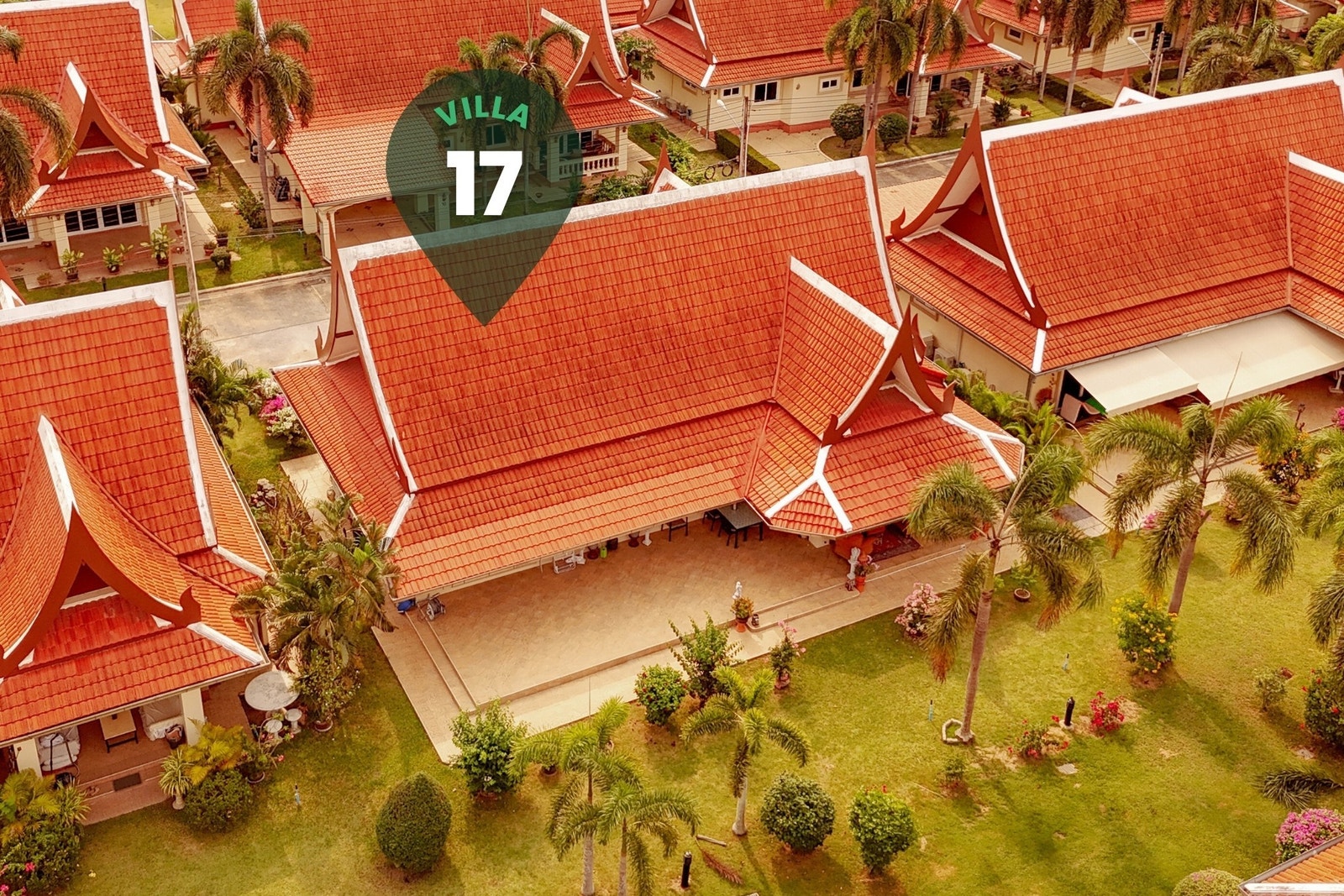 Drone bilde Galleribilde