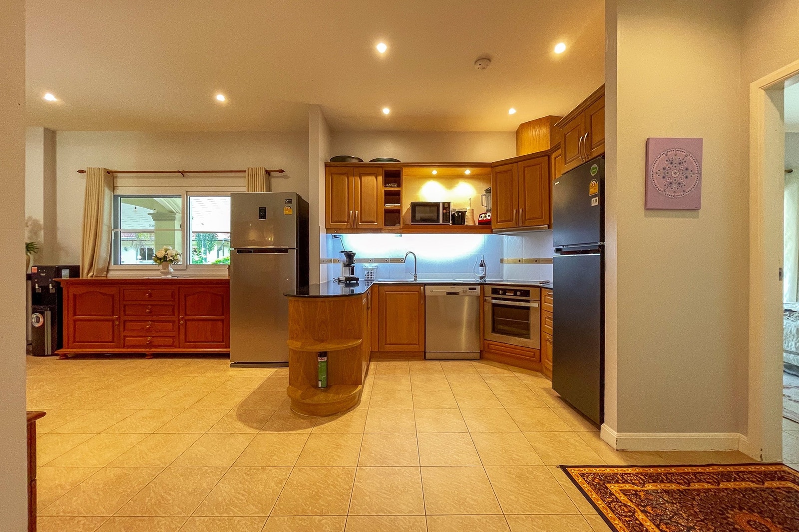 Kjøkken Galleribilde