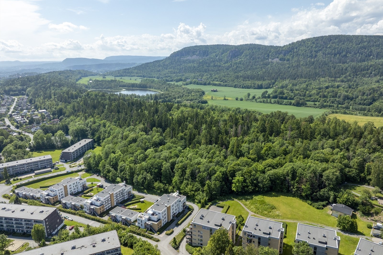 Flotte rekreasjonsmuligheter i nærområde Galleribilde