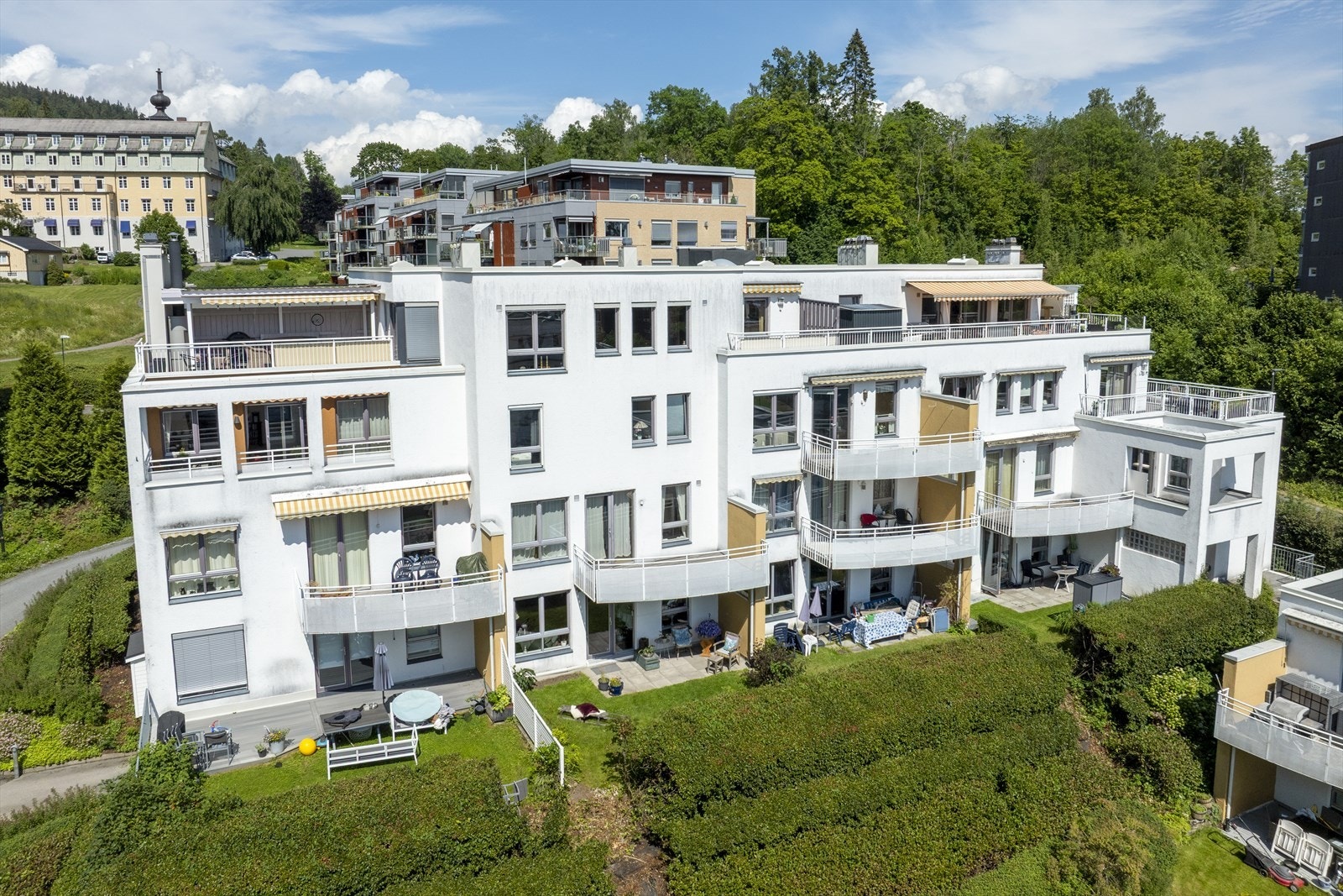 Blokken Galleribilde