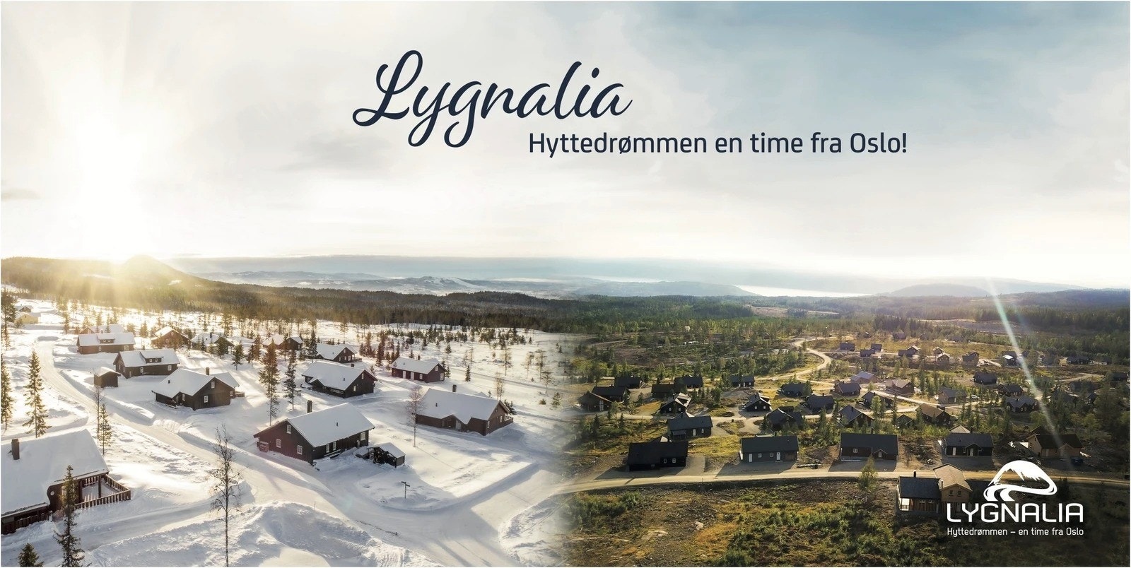 Realiser hyttedrømmen sammen med Lygnalia og Saltdalshytta! Galleribilde