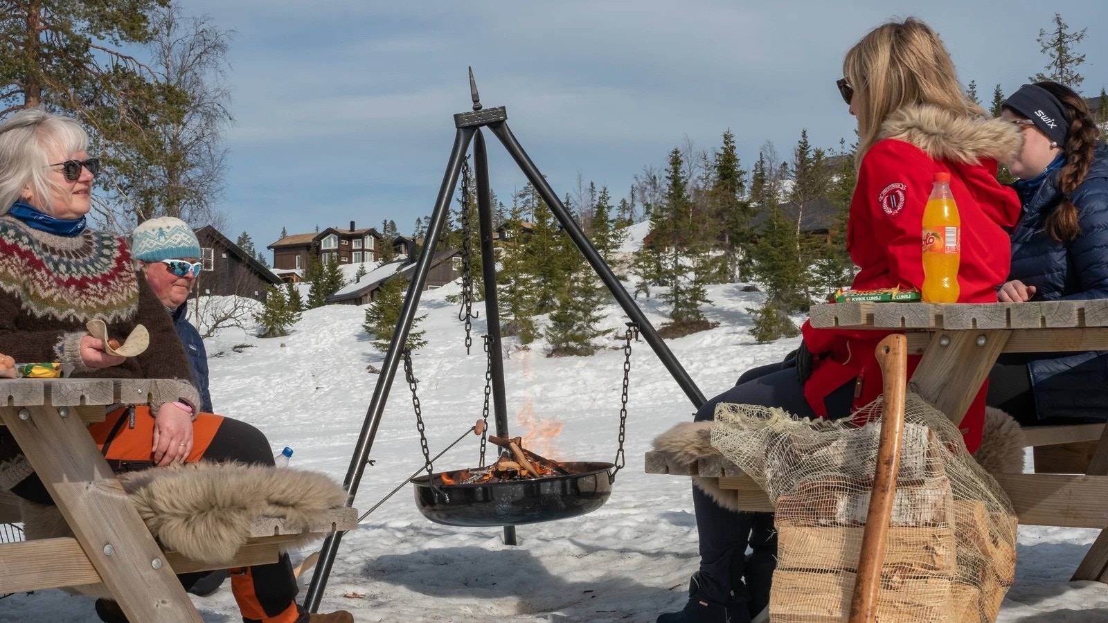 Kortreist idyll - under en times kjøretur fra Oslo! Galleribilde
