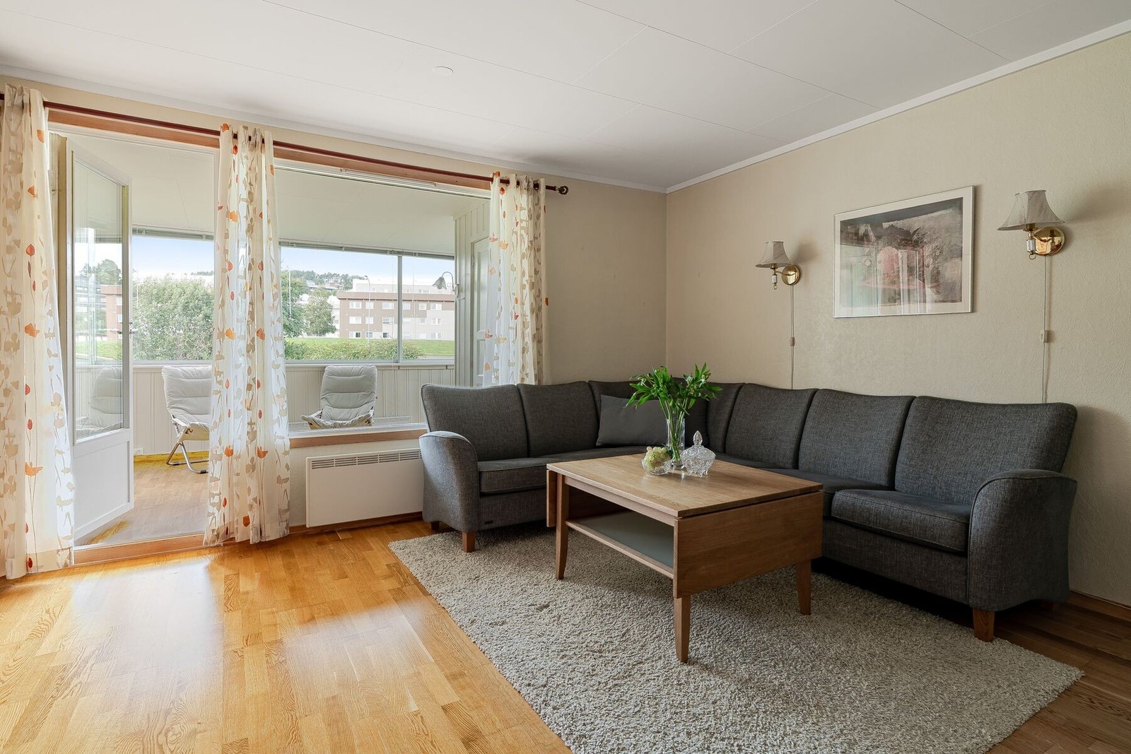 Velkommen til Havstein og Byåsveien 153A! Galleribilde