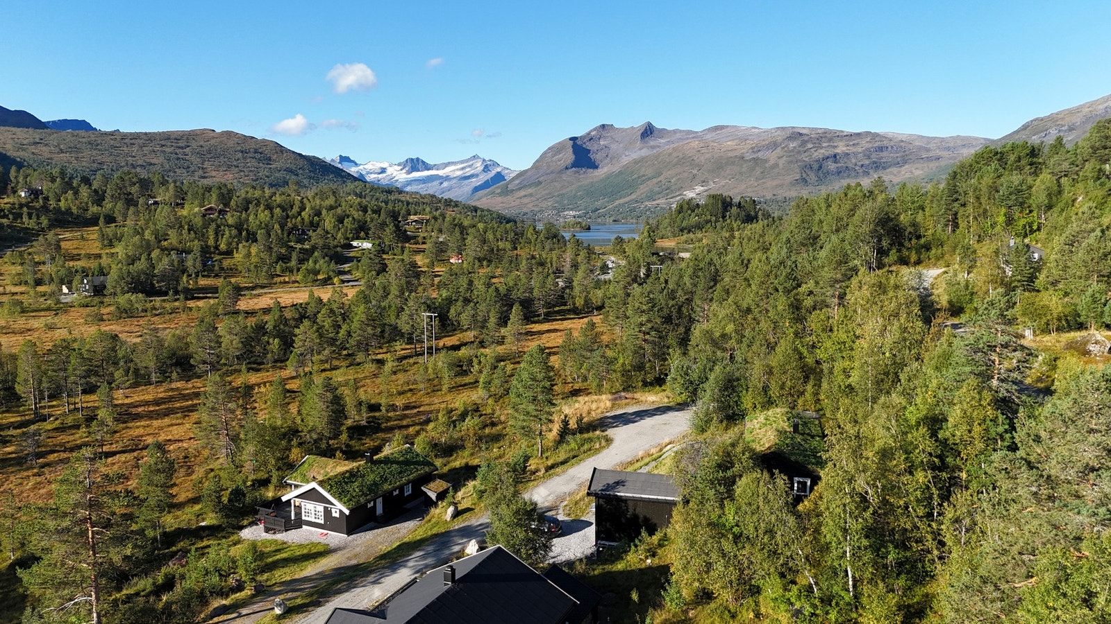 Ta kontakt for tomtevisning! Galleribilde