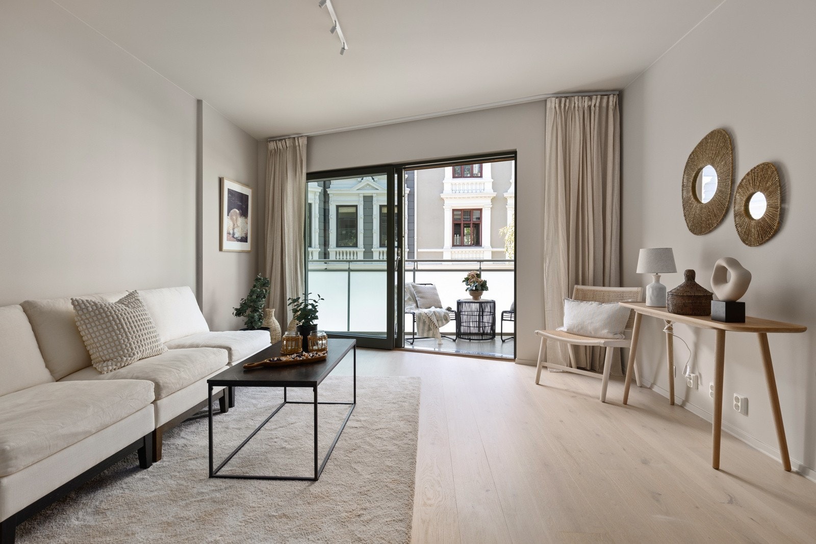 Velkommen til Schultz' gate 9! Galleribilde