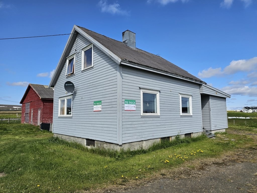 Bolighuset på eiendommen Galleribilde