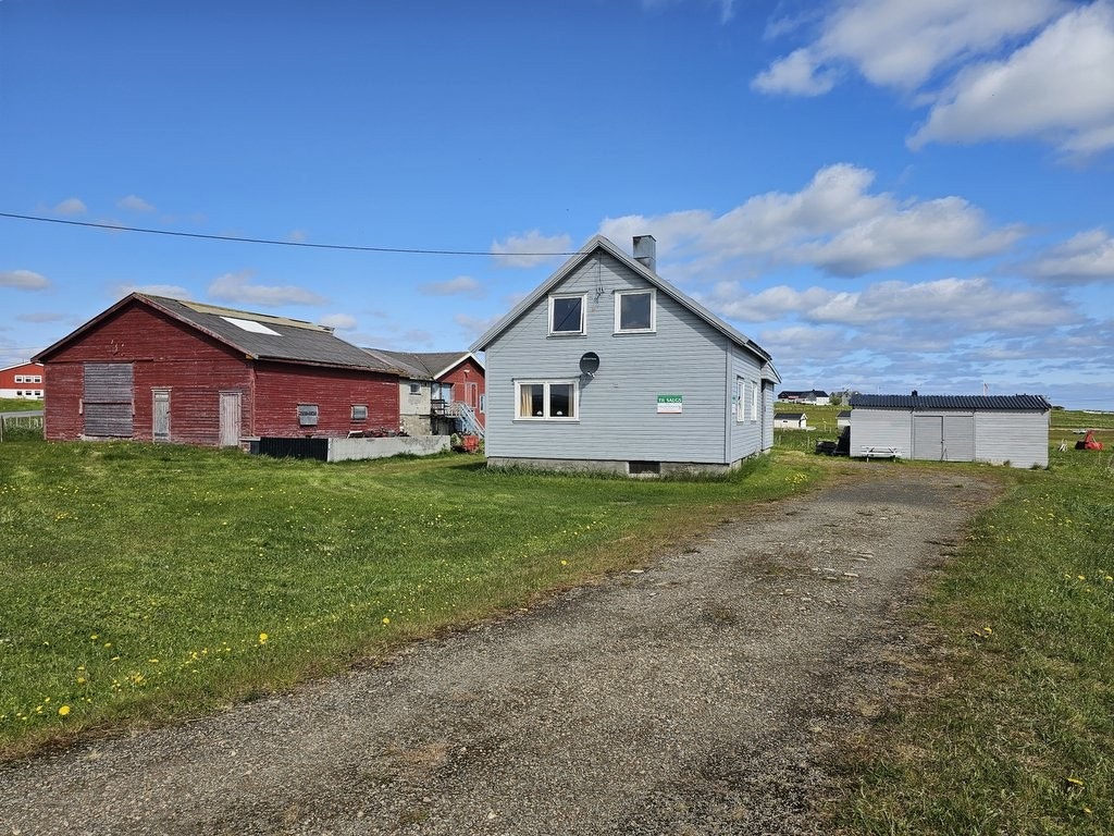 Velkommen til Ylipää 4 i Skallelv Galleribilde