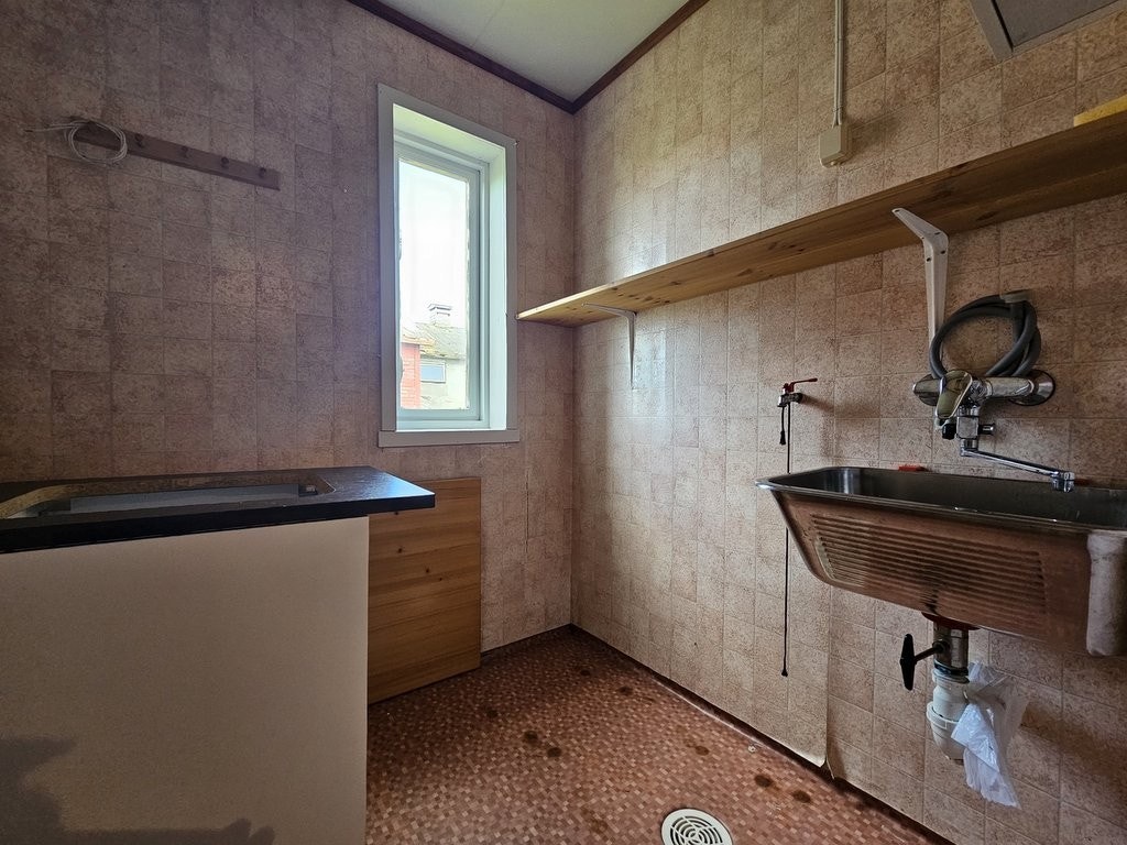 Vaskerom Galleribilde