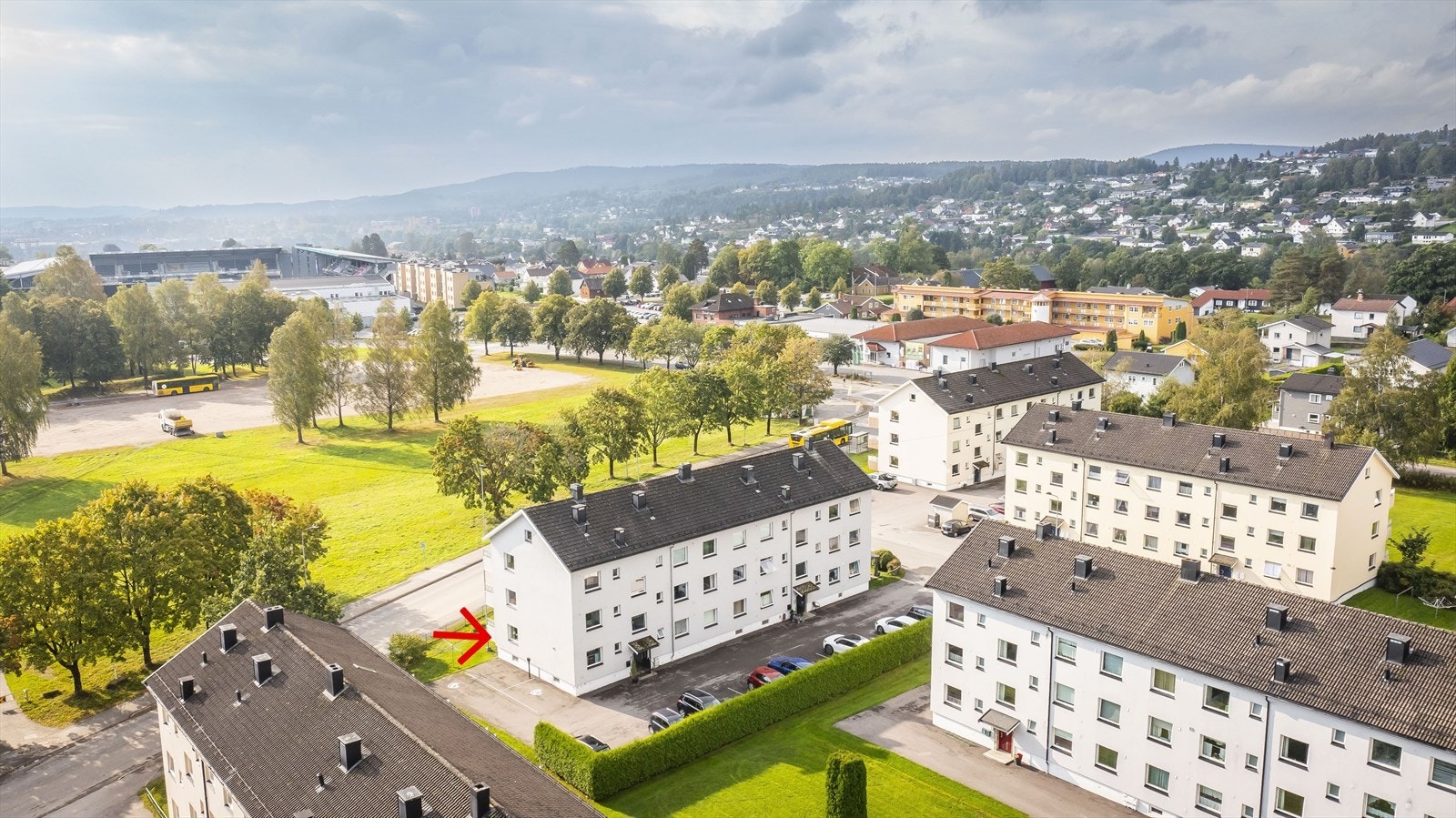 Richard Løyning Arntsen har gleden av å presentere Olea Crøgers veg 2A! Leiligheten ligger i 1.etg. Galleribilde