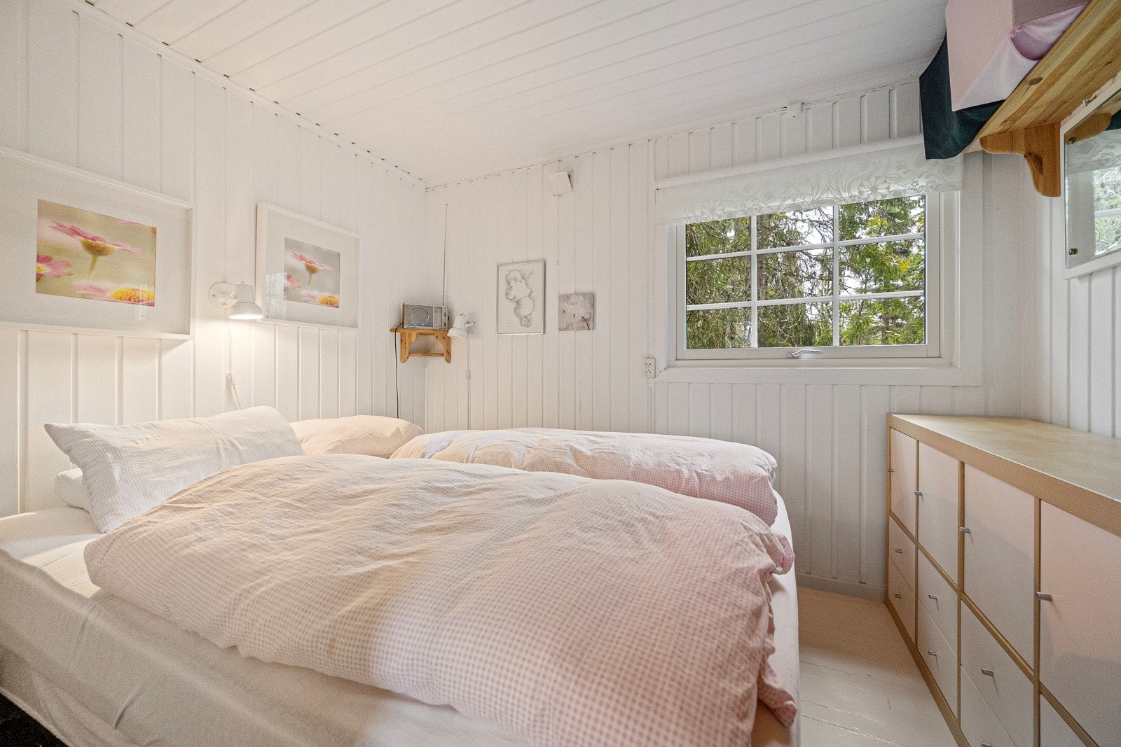 Soverom I Galleribilde