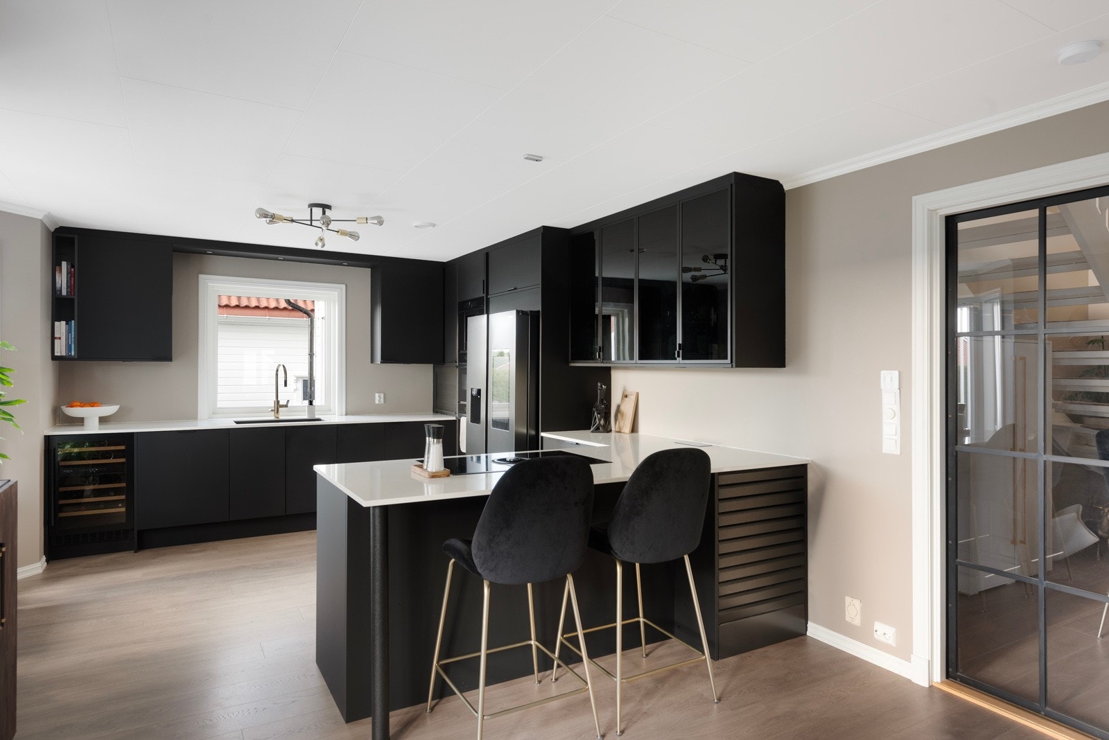 Fin barløsning hvor man kan nyte frokosten Galleribilde