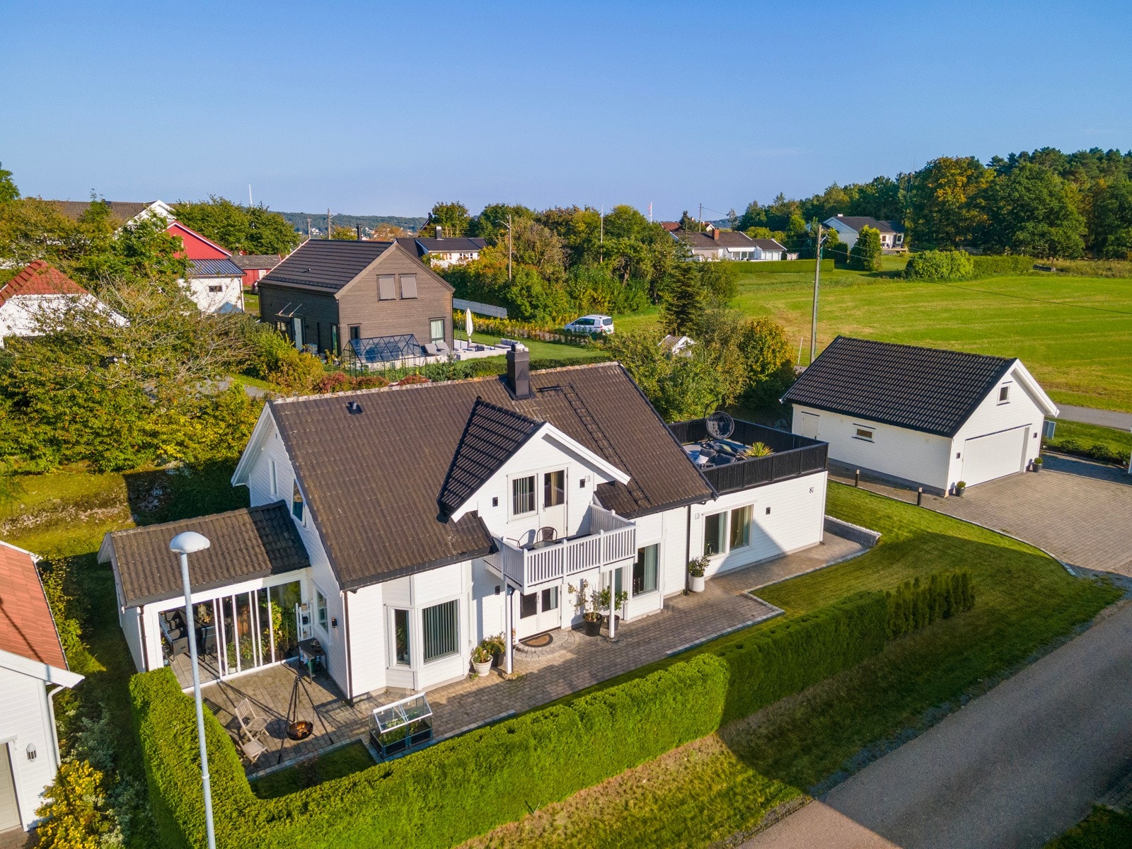 EIE eiendomsmegling ønsker velkommen til Soleveien 81! Galleribilde