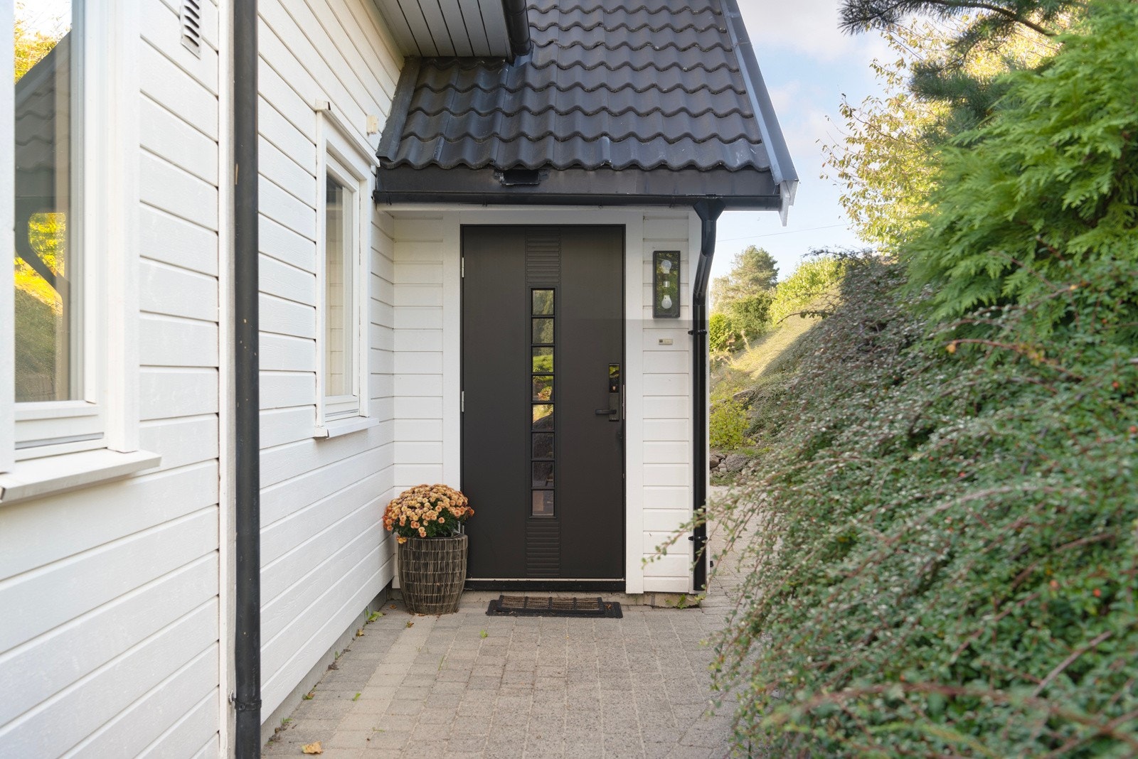 Velkommen inn! Galleribilde