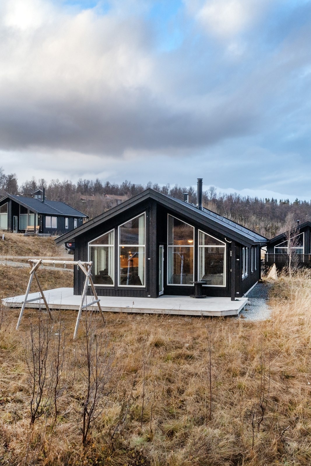 Forside salgsoppgave Galleribilde