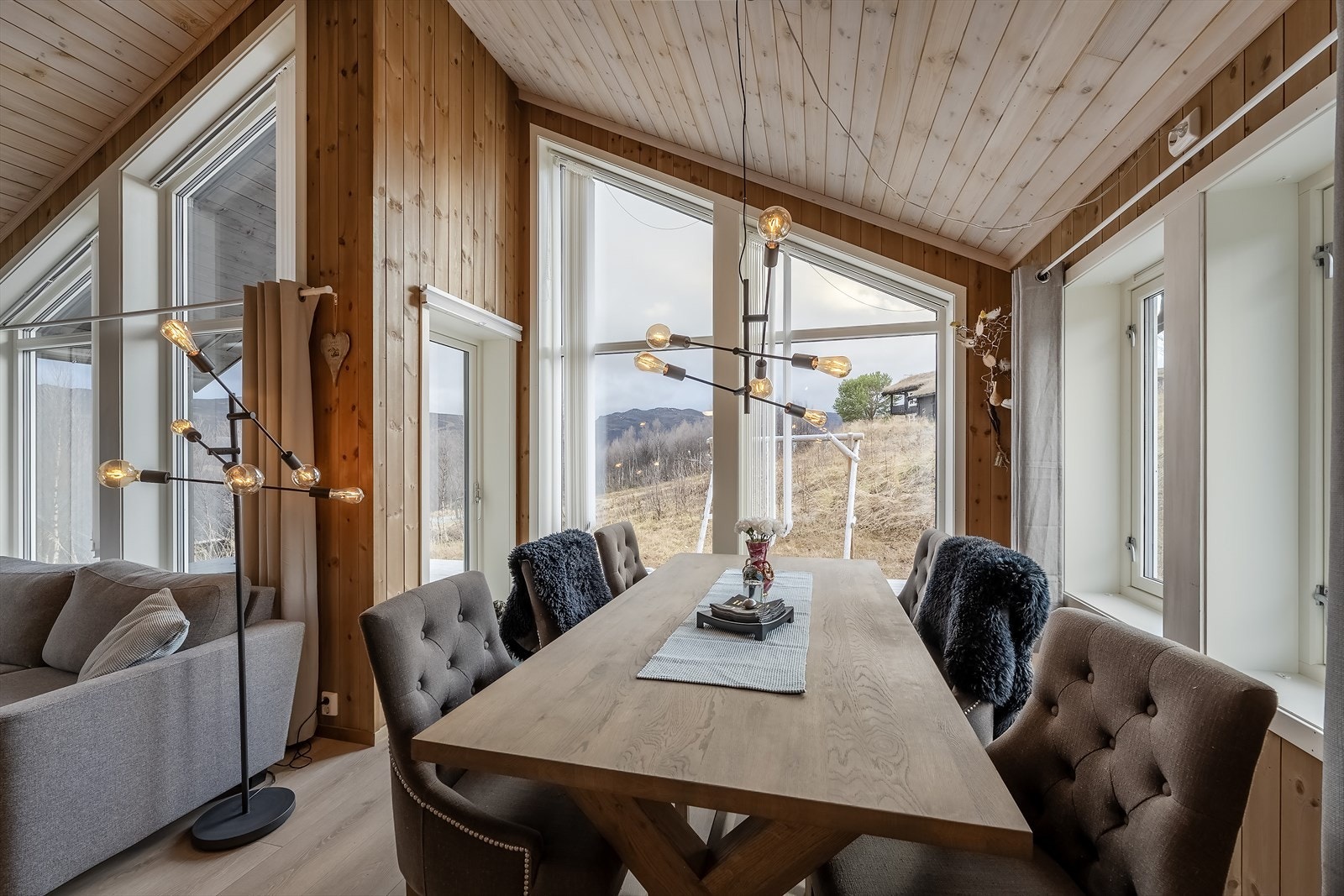 Spisestue Galleribilde