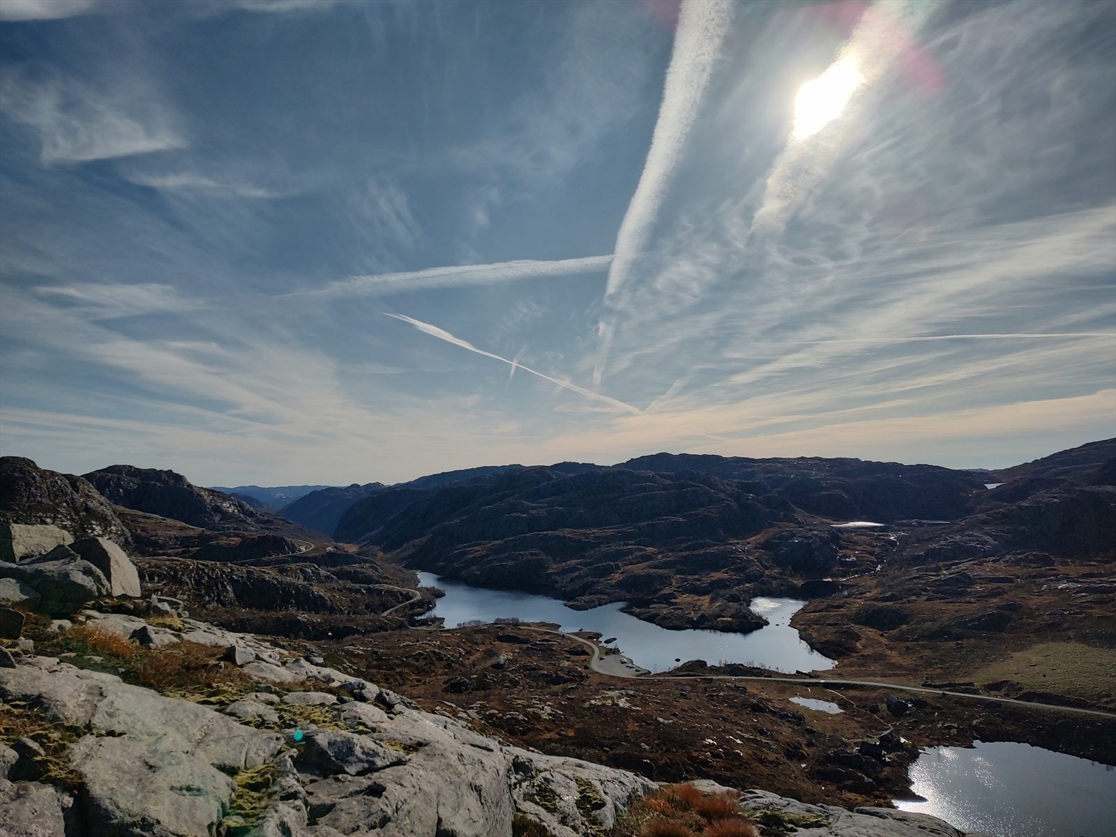 Selgers områdebilde. Galleribilde