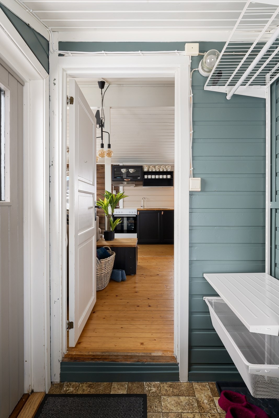 Velkommen inn! Galleribilde