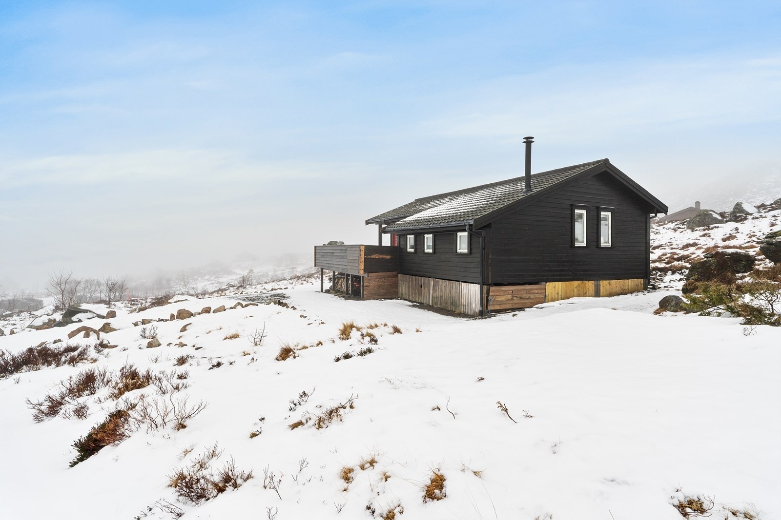 Velkommen til visning! Galleribilde