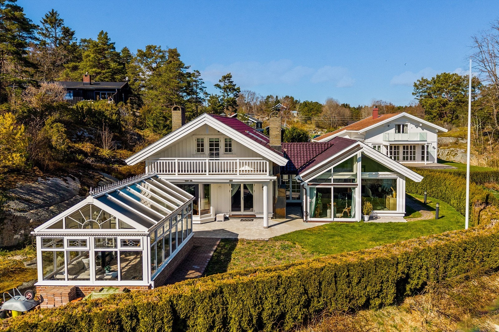 Velkommen til Flautangveien 9B! Galleribilde