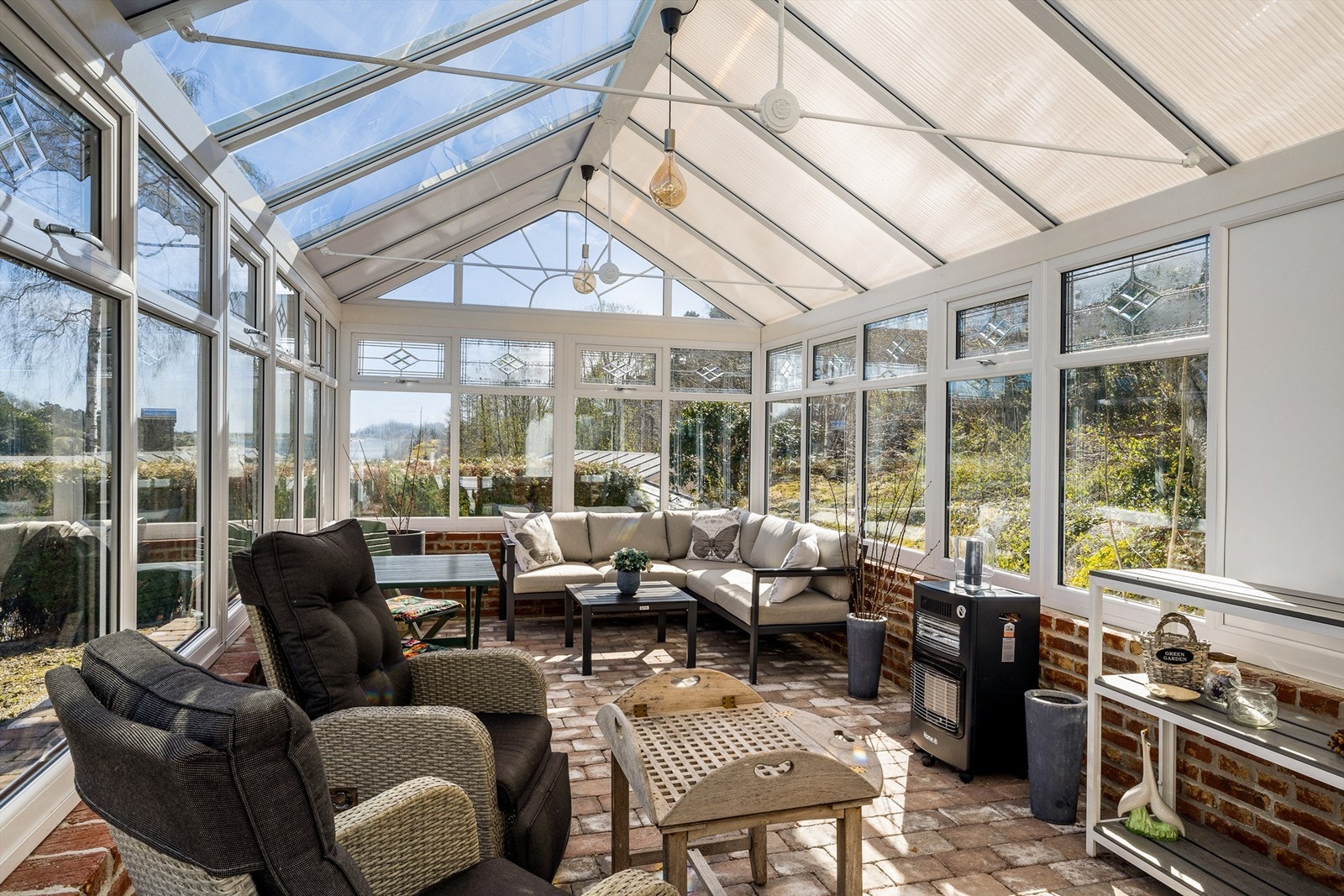 Utestue/Drivhis Galleribilde