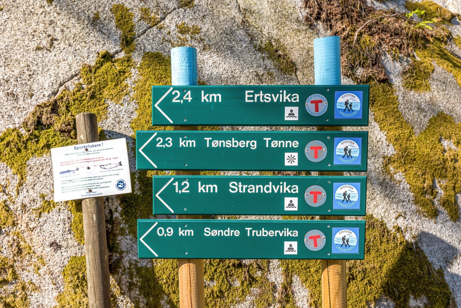 Yxney turområde Galleribilde