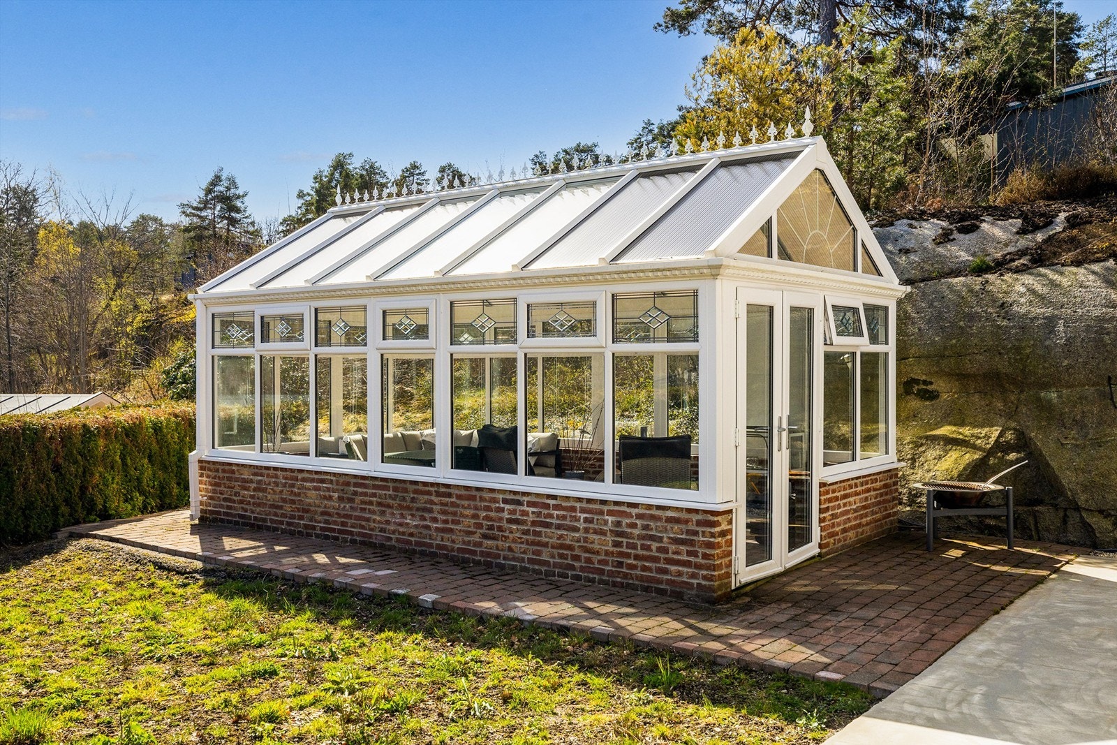 Utestue/Drivhu Galleribilde