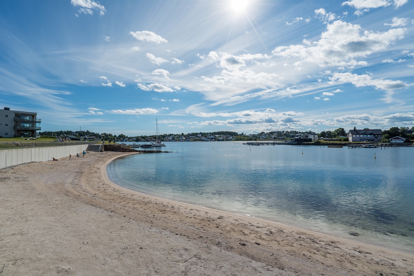 Herlig nærområde Galleribilde