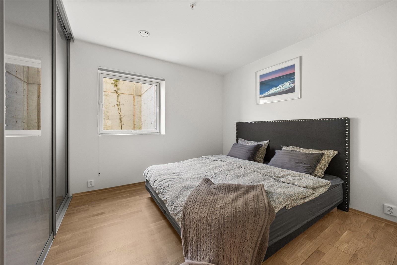 Soverom 1 - hovedsoverom Galleribilde