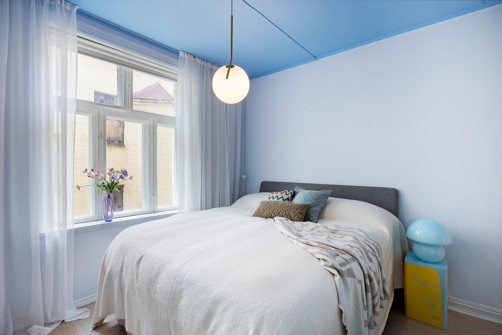 Leiligheten har hele tre gode soverom, alle av god størrelse. Galleribilde