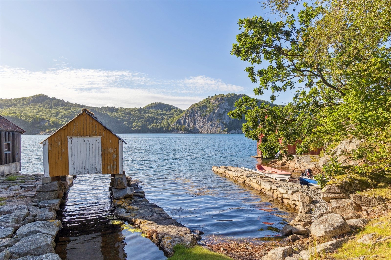Idyll Galleribilde