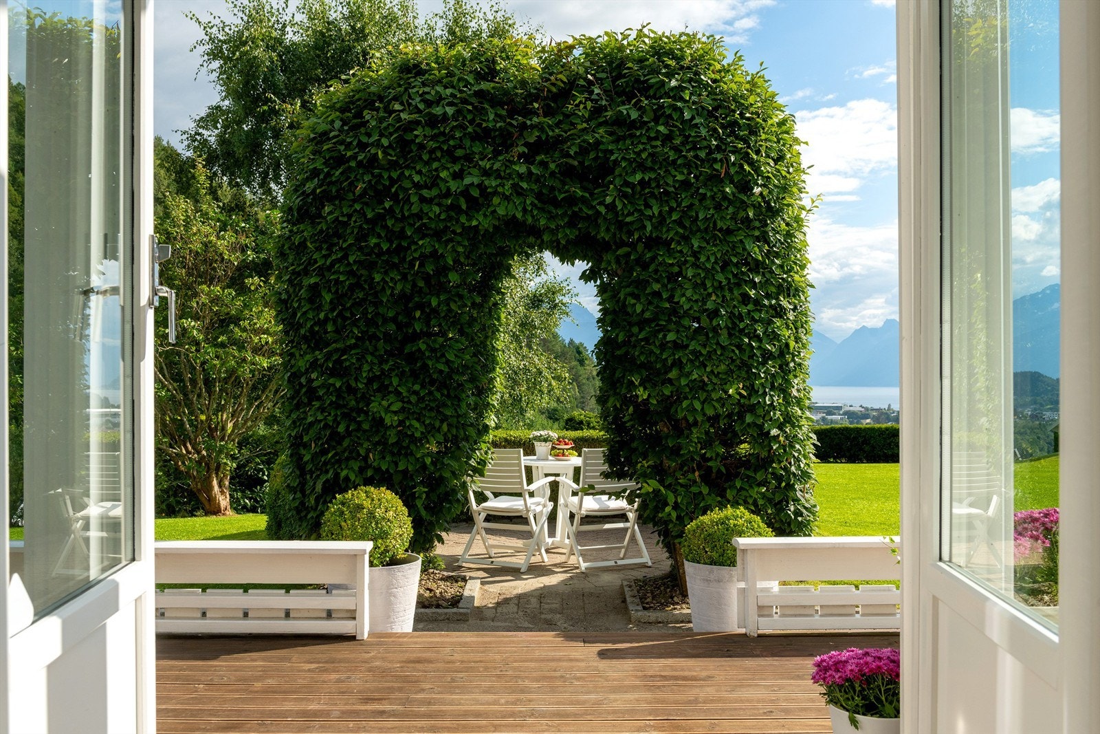 23 fasade Galleribilde