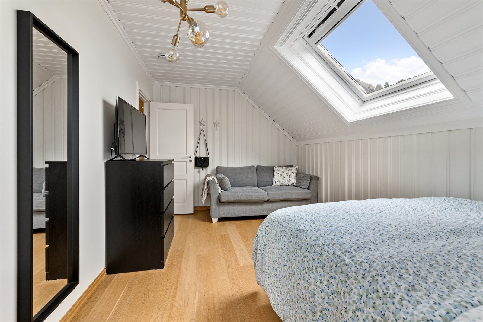 Soverom nr 2 Galleribilde