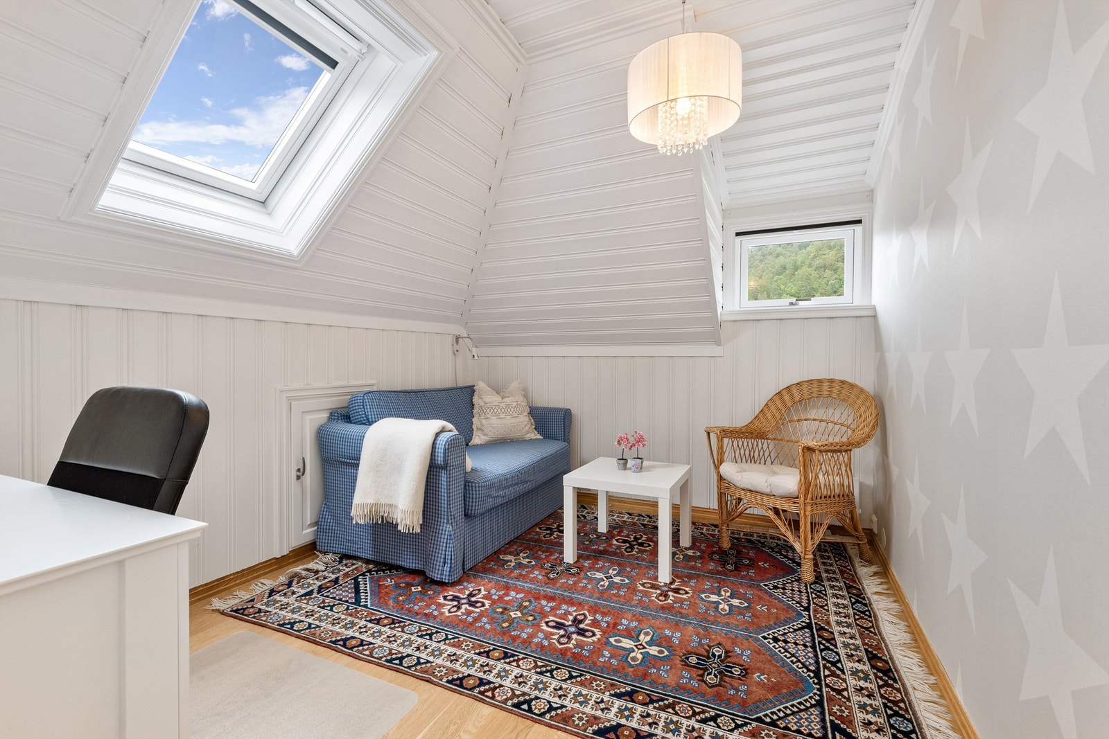 Soverom nr 3 Galleribilde