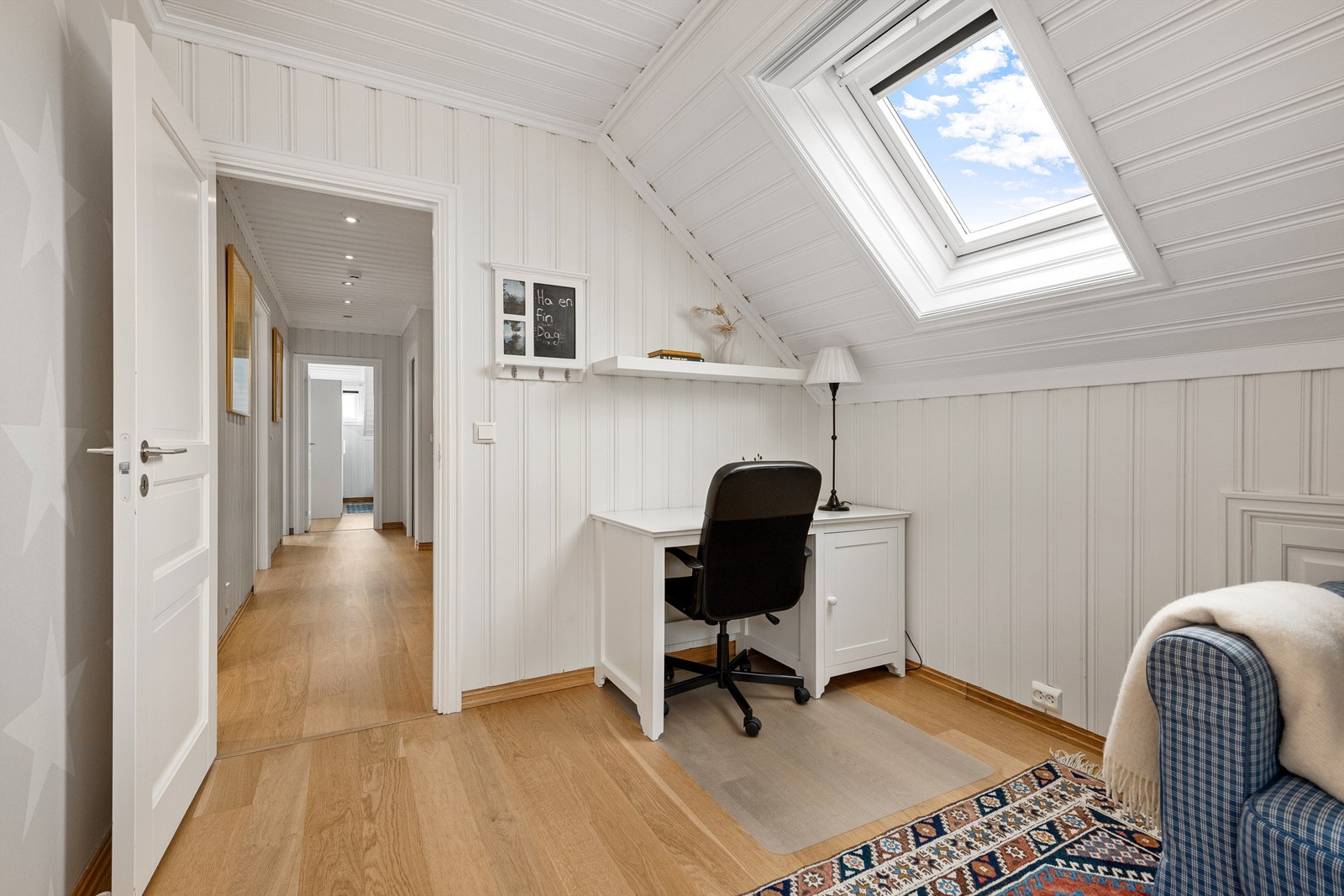 Soverom nr 3 Galleribilde