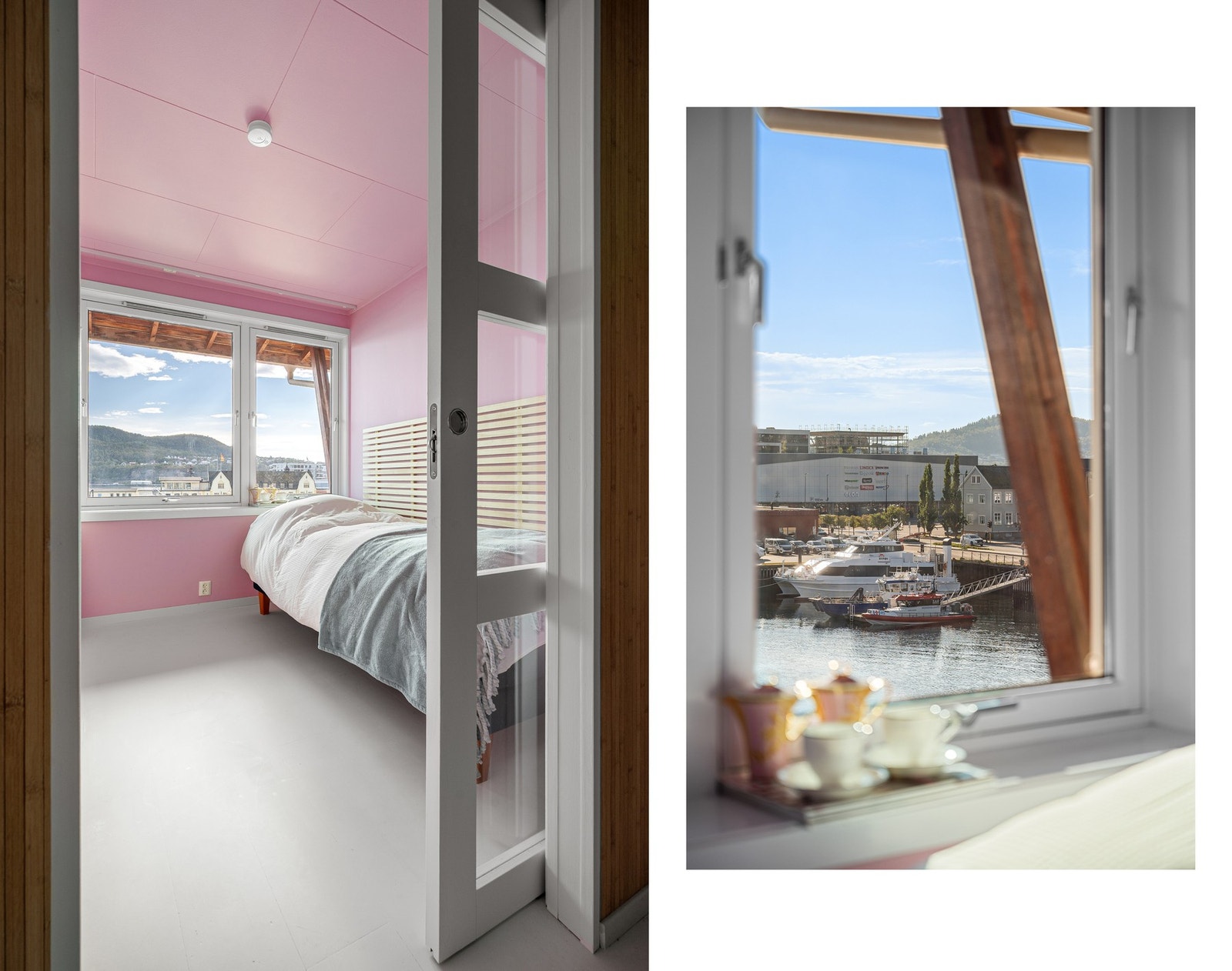 Leiligheten er godt vedlikeholdt med jevnlig oppgraderinger Galleribilde